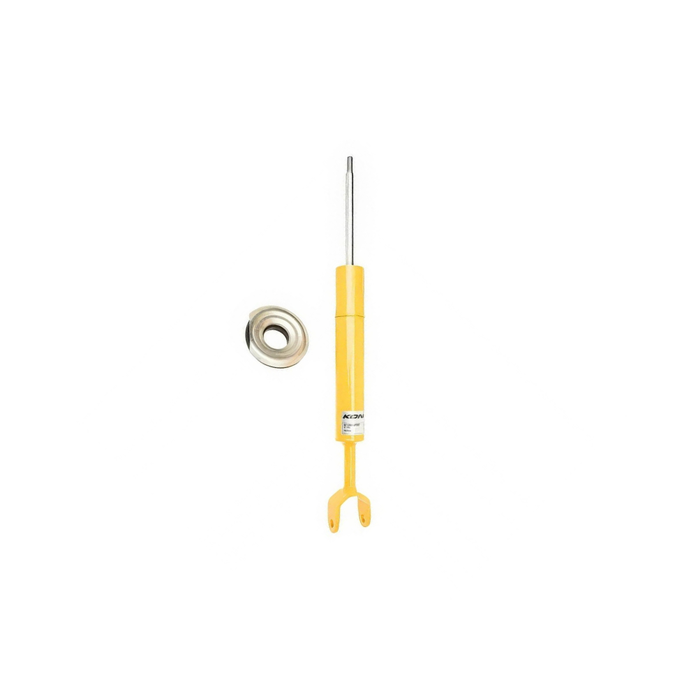 Koni Sport (Yellow) Shock 98-04 Audi A6 Quattro excl. Audi Sport suspension - Front