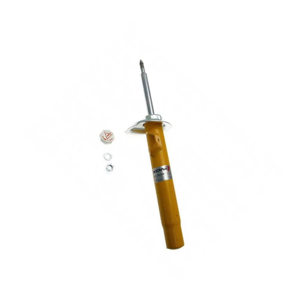 Koni Sport (Yellow) Shock 99-05 BMW 3 Series-E46 Coupe/Vert/Touring/Sedan M-Technik - Left Front