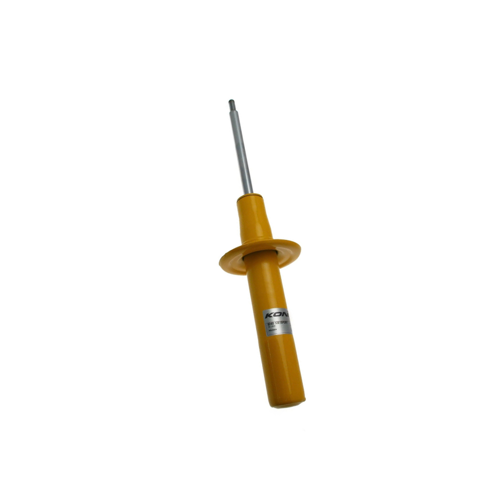 Koni Sport (Yellow) Shock 09-13 Audi A4 FWD & Quattro excl. Audi S-line suspension - Front