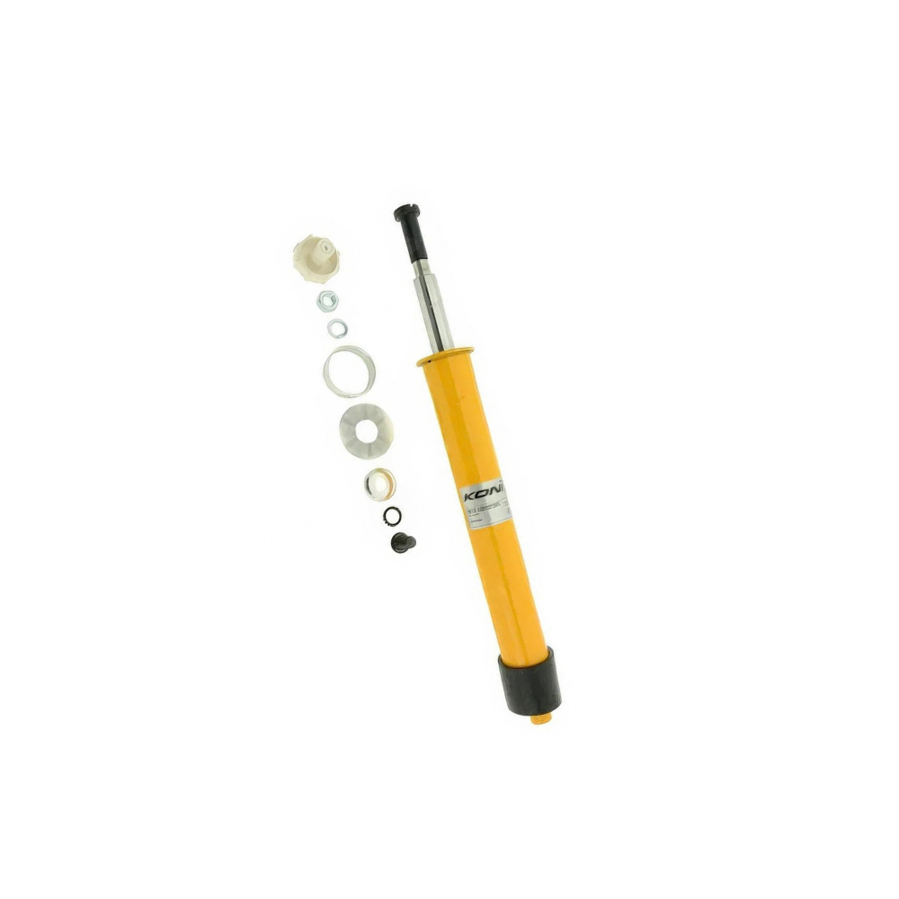 Koni Sport (Yellow) Shock 04-06 Saab 9-2 Wagon - Front