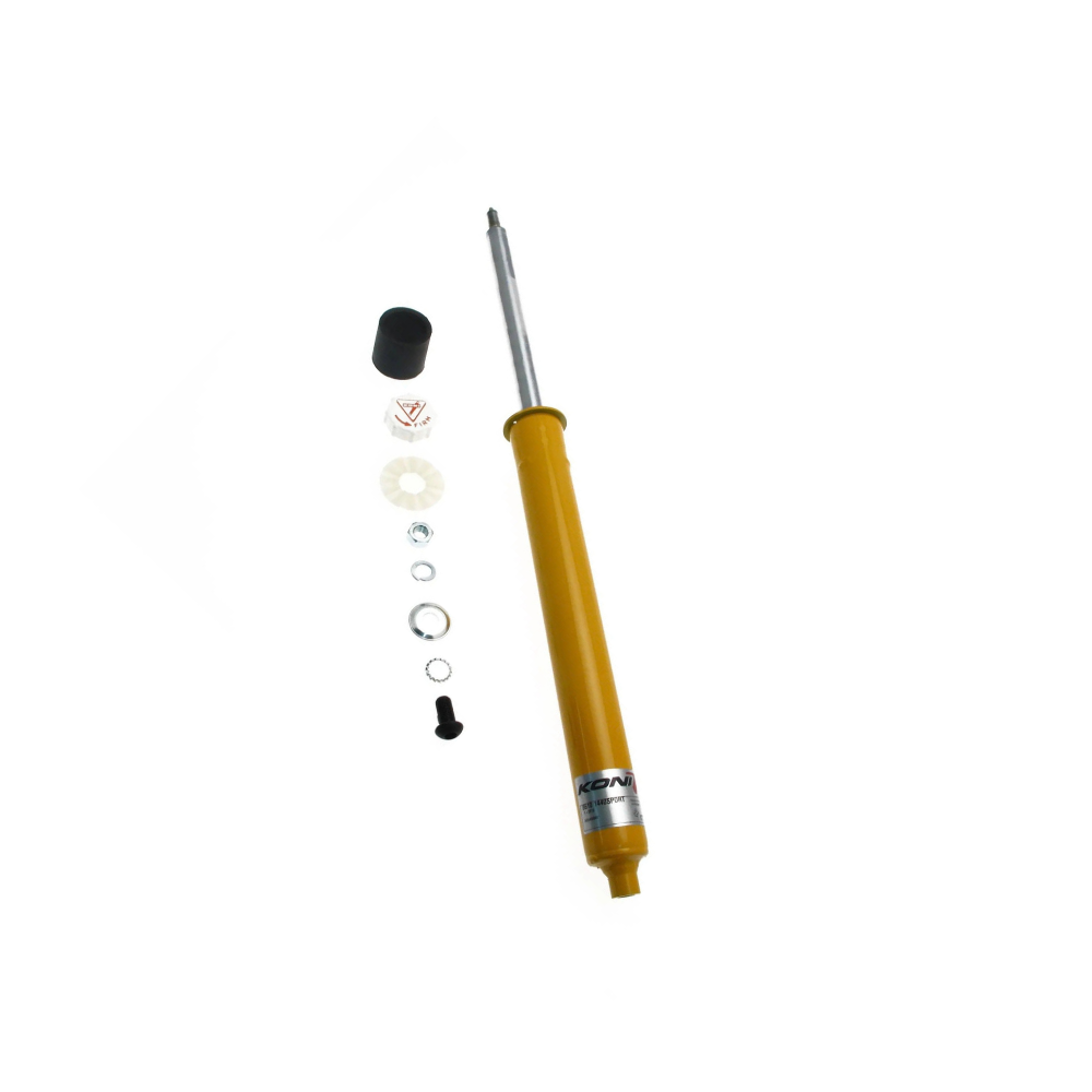 Koni Sport (Yellow) Shock 04-06 Saab 9-2 Wagon - Rear