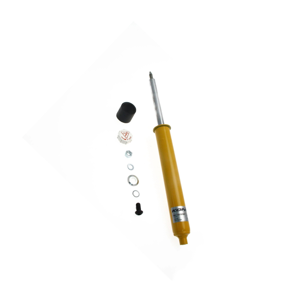 Koni Sport (Yellow) Shock 06-13 Honda Civic Coupe & Sedan- SI/ DX - Front