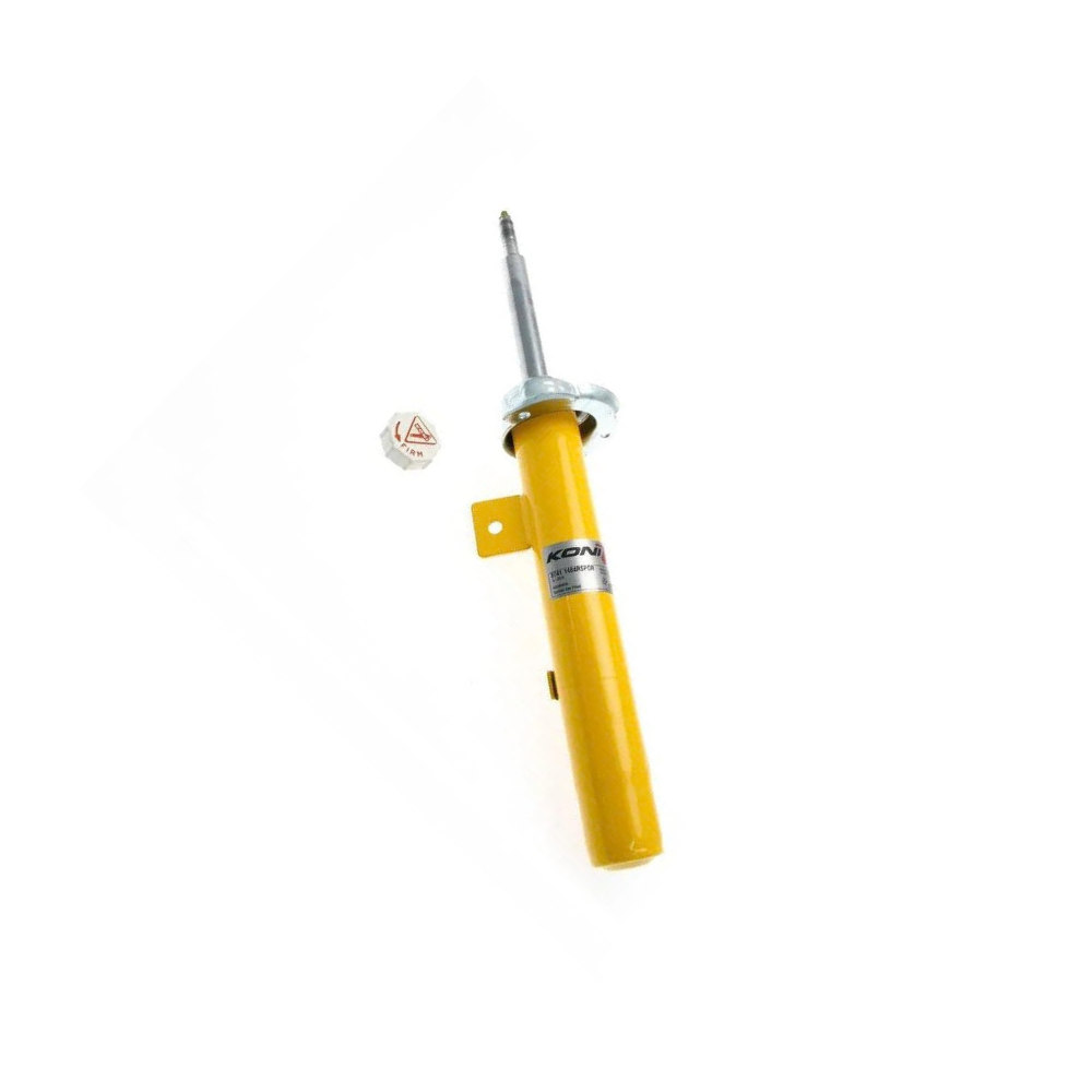 Koni Sport (Yellow) Shock 08-13 BMW 1 Series - E87 128i/ 135i Coupe - Right Front