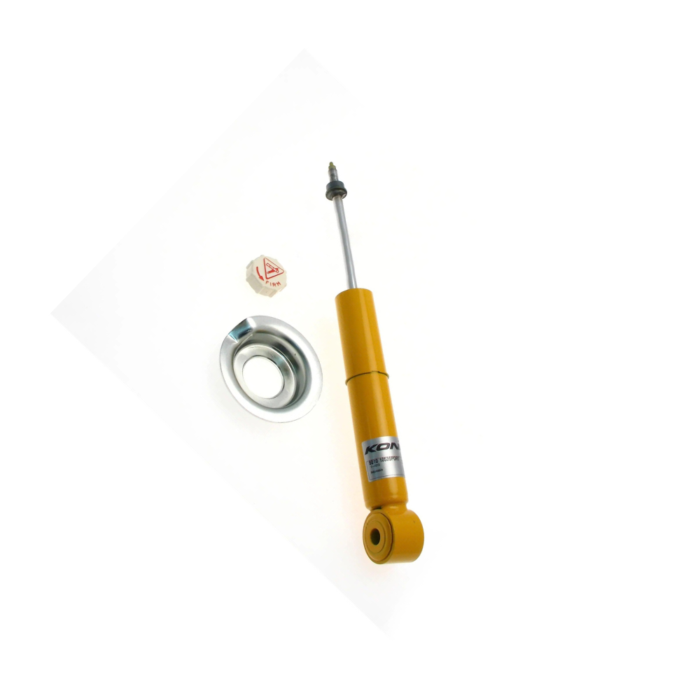 Koni Sport (Yellow) Shock 05-08 Subaru Sedan/Wagon 2.5 AWD/ incl GT/ excl Spec B & Outback - Rear