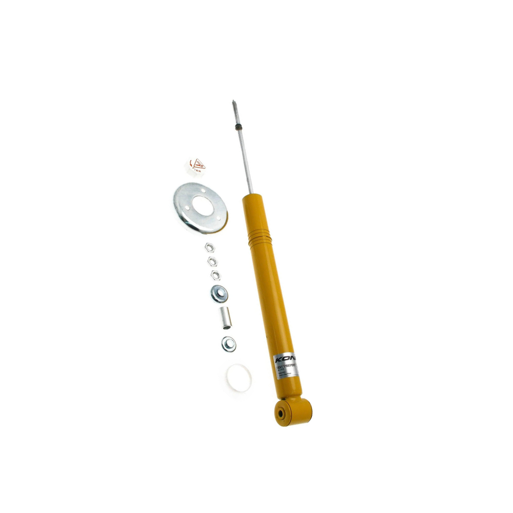 Koni Sport (Yellow) Shock 90-92 Volkswagen Corrado G60 - Rear
