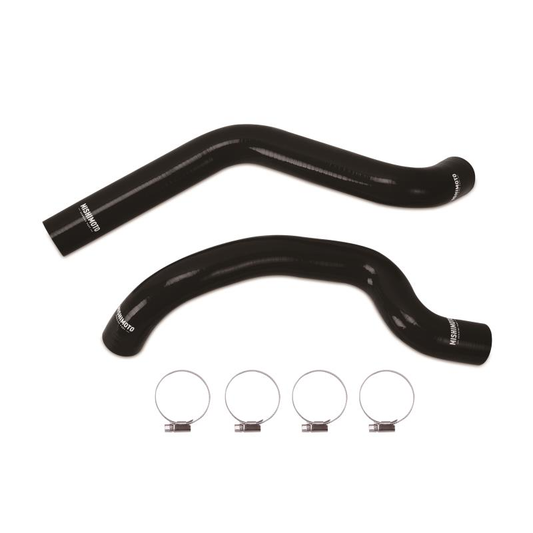 Mishimoto 07-11 Jeep Wrangler 6cyl Blue Silicone Hose Kit-WheelFlip