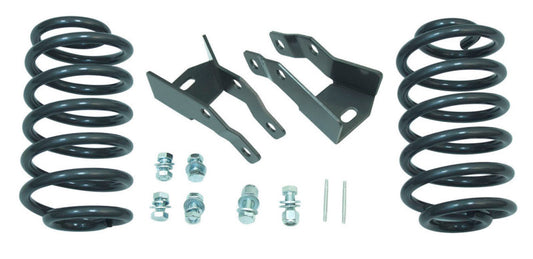 Maxtrac 201240 for 07-14 GM C/K1500 SUV 2WD/4WD 4in Rear Lowering Kit