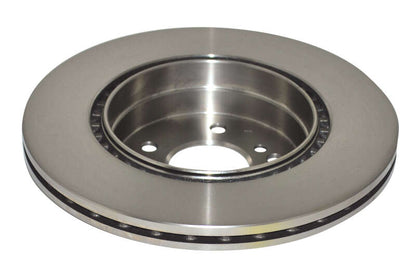 DBA Rear 4000 Series Standard Brake Rotor | Chrysler Crossfire SRT-6 (05-06) (DBA42697)