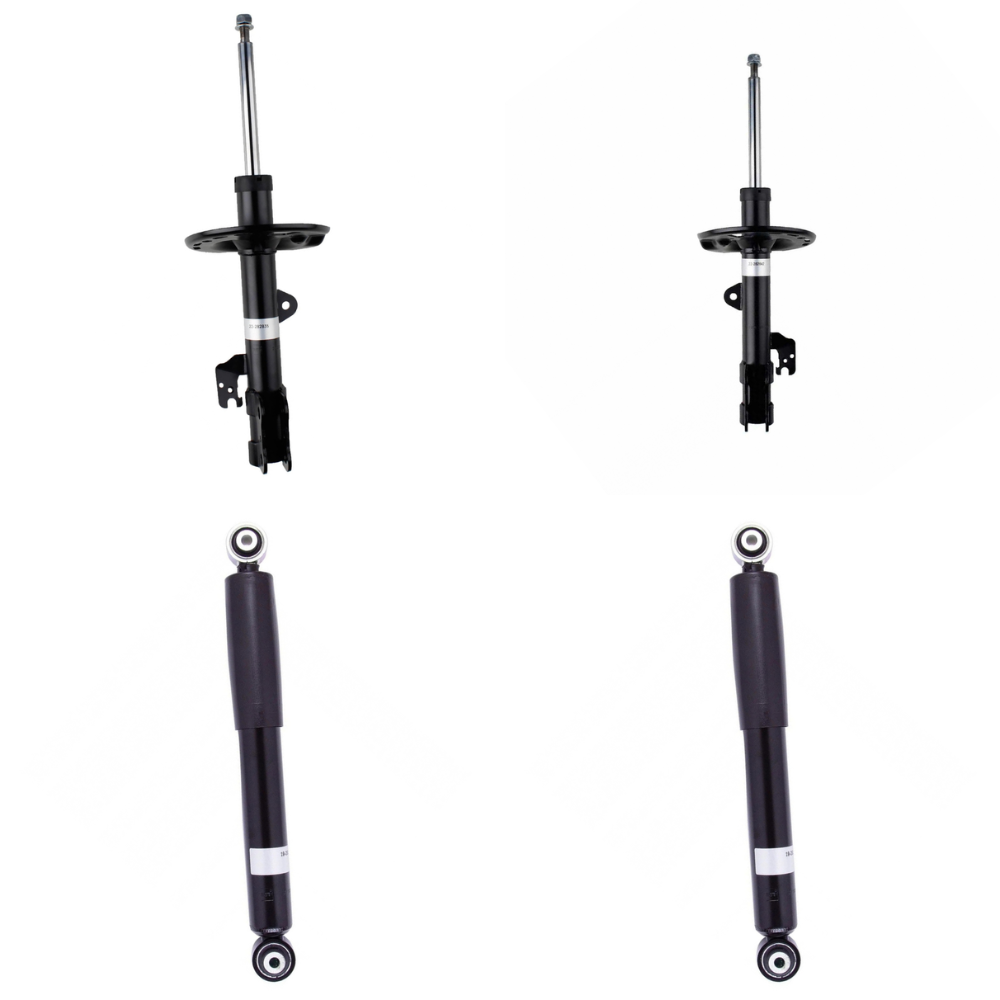 Bilstein B4 OE Replacement Strut & Shocks Set - 2014-2019 Toyota Highlander AWD FWD
