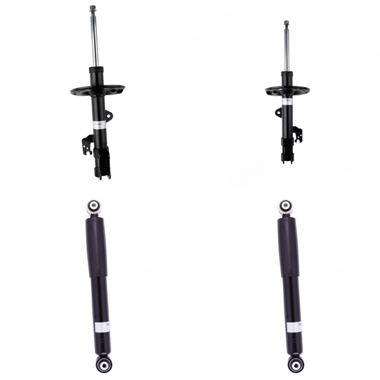 Bilstein B4 OE Replacement Strut & Shocks Set - 2014-2019 Toyota Highlander AWD FWD