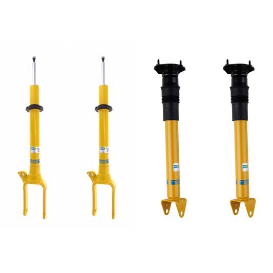 Bilstein B6 Performance Shocks Set - 2006-2011 Mercedes-Benz ML350 AWD RWD