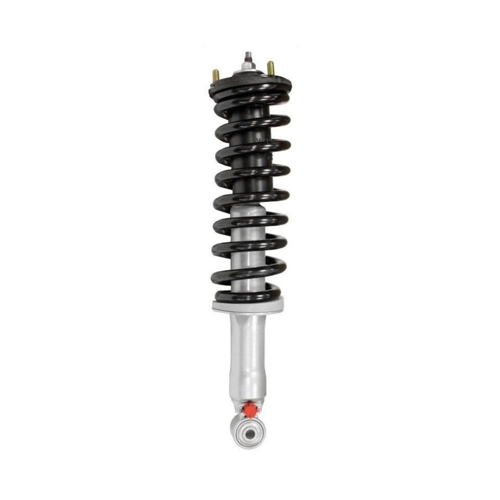 Rancho 95-04 Toyota Tacoma Front Left Quick Lift Loaded