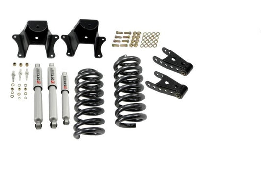 Belltech Lowering Kit w/HW | Sport Truck/SUV