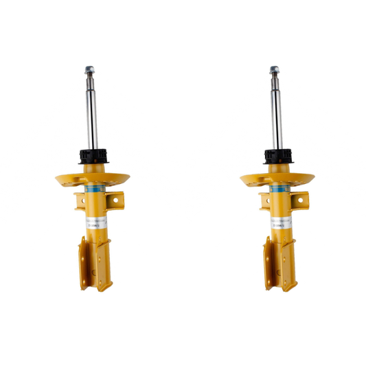 Bilstein B6 Performance Strut Front Pair - 2010-2016 Mercedes-Benz E350 AWD