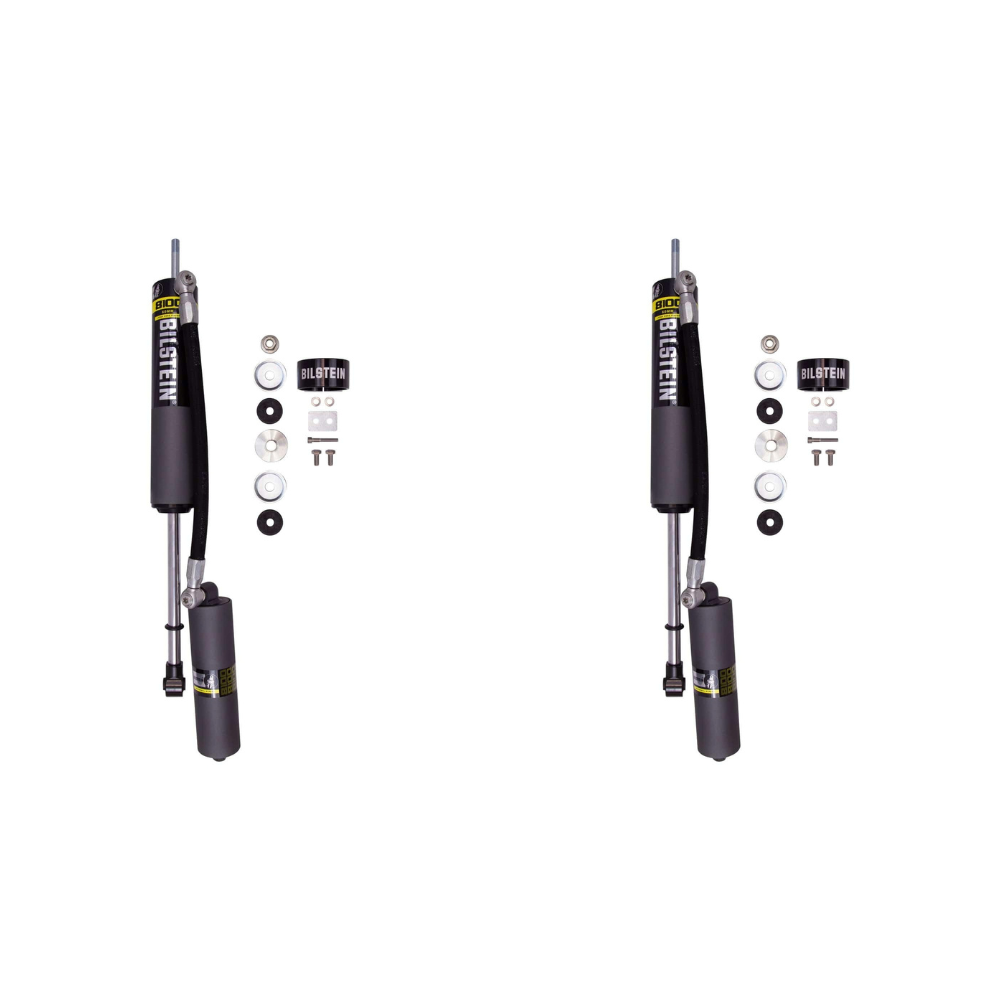 Bilstein B8 8100 Shocks Rear Pair - 2005-2023 Toyota Tacoma 4WD