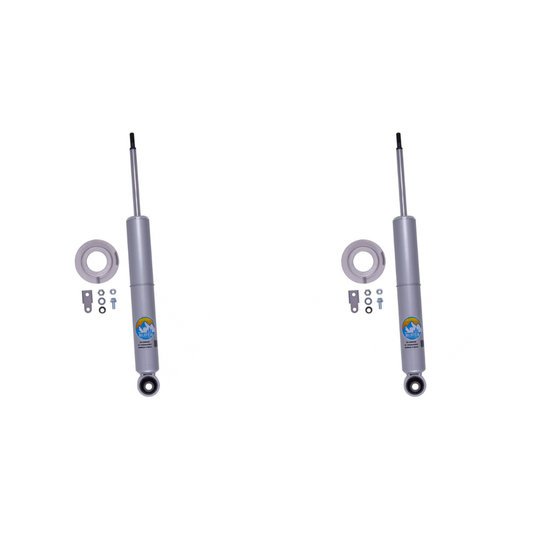 Bilstein B8 TerraSport Shocks Rear Pair w/1.25" lift - 2009-2013 Subaru Forester