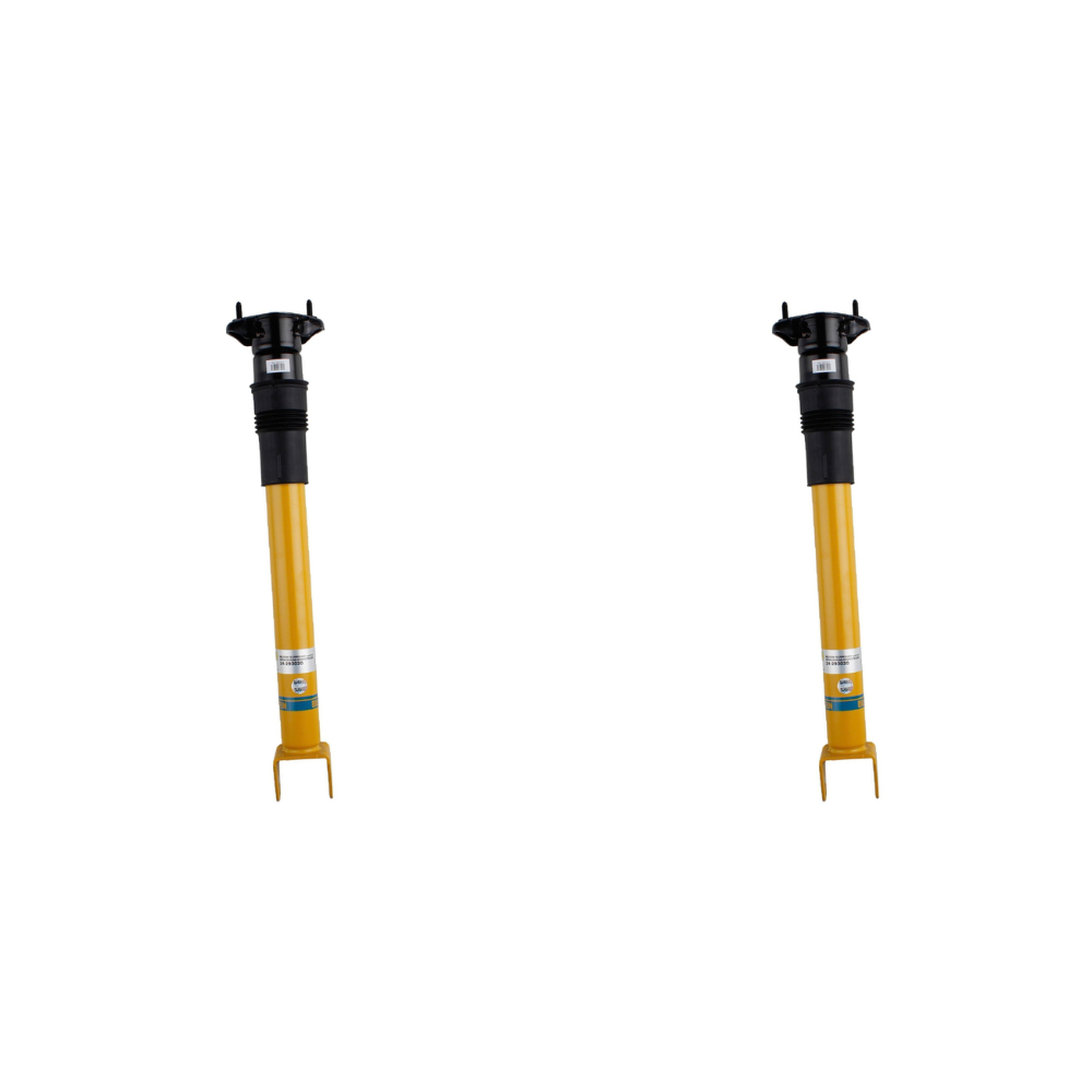 Bilstein B6 Performance Shocks Rear Pair - 2012-2015 Mercedes-Benz ML350 AWD RWD