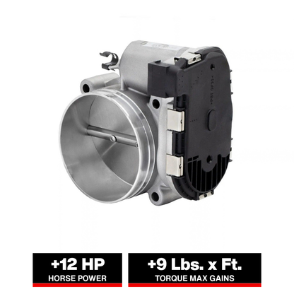aFe 46-39120 Throttle Body 85mm for Porsche 911 05-19 (997/991) H6-3.4L/3.6L/3.8L/4.0L