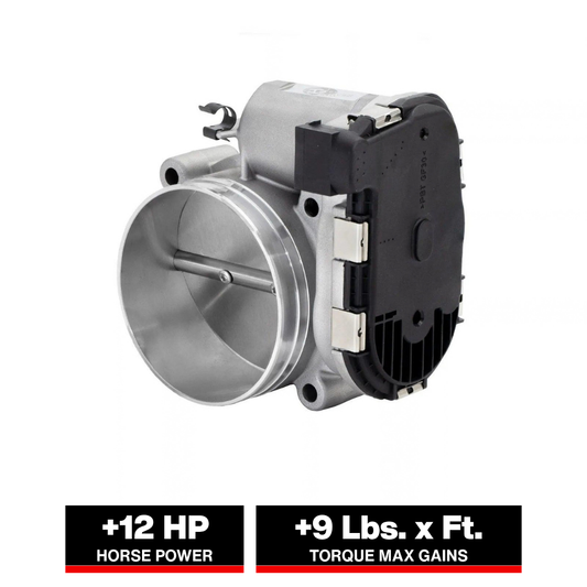aFe 46-39120 Throttle Body 85mm for Porsche 911 05-19 (997/991) H6-3.4L/3.6L/3.8L/4.0L
