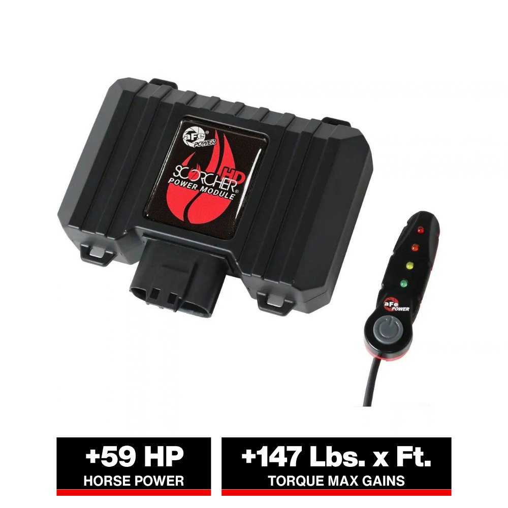 aFe 77-42018 HD Power Module For RAM 2500/3500 25+
