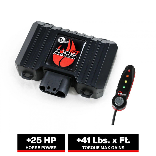 aFe 77-44013 GT Power Module For GM Trucks 19-26 L4-2.7L