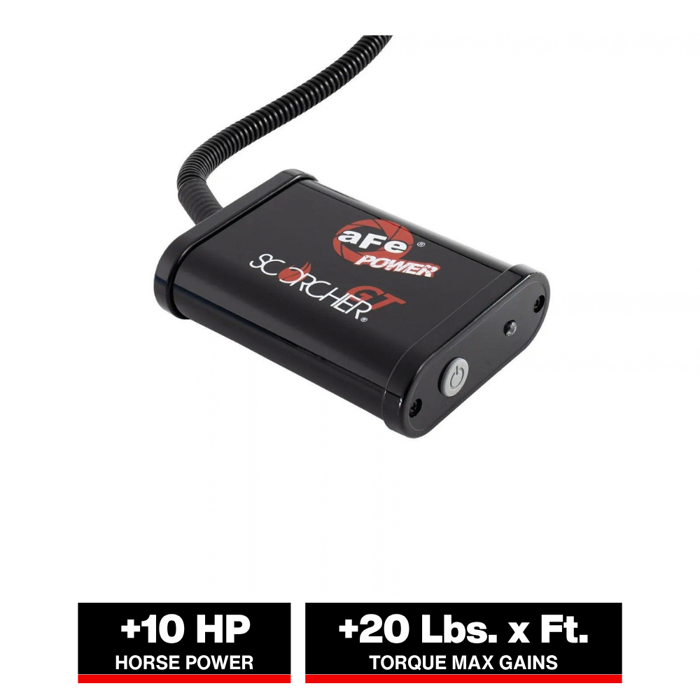 aFe 77-44019 V8-5.3L SCORCHER GT Power Module For GM Trucks