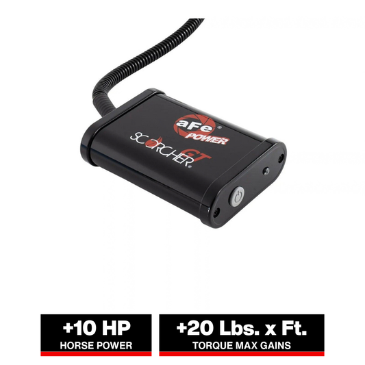 aFe 77-44019 V8-5.3L SCORCHER GT Power Module For GM Trucks