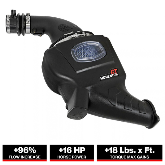 aFe Momentum GT Pro 5R Cold Air Intake | Nissan Patrol L6 4.8L (54-76107)