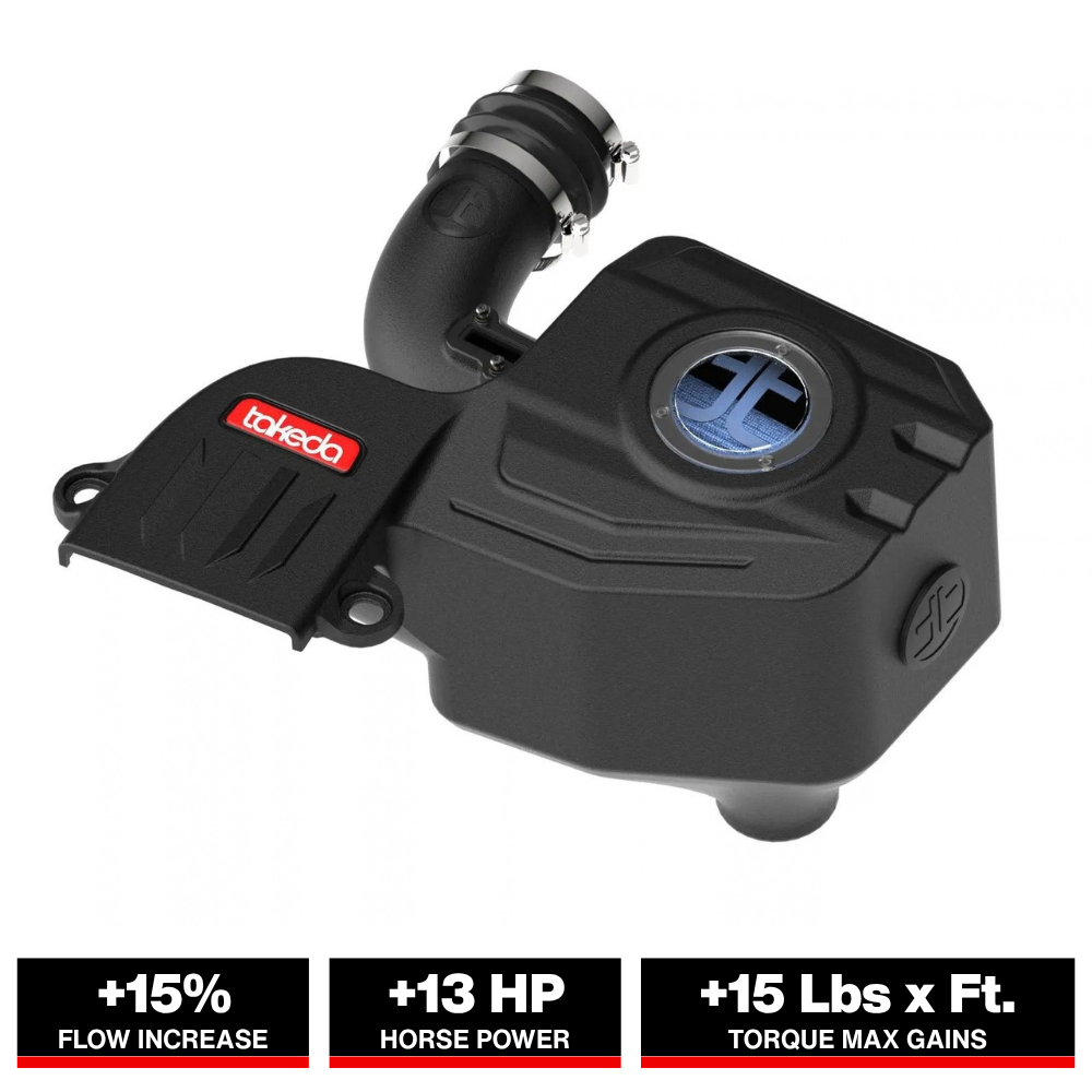 aFe Takeda Sealed Intake w/ Pro 5R Filter | Mazda CX-50 (23-25) (SPF56-70071R)