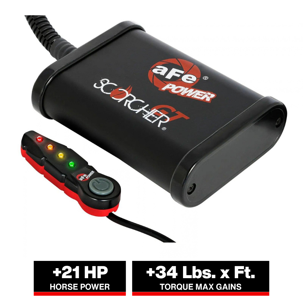 aFe Scorcher Module | BMW 116i F20 1.6L (77-46324)