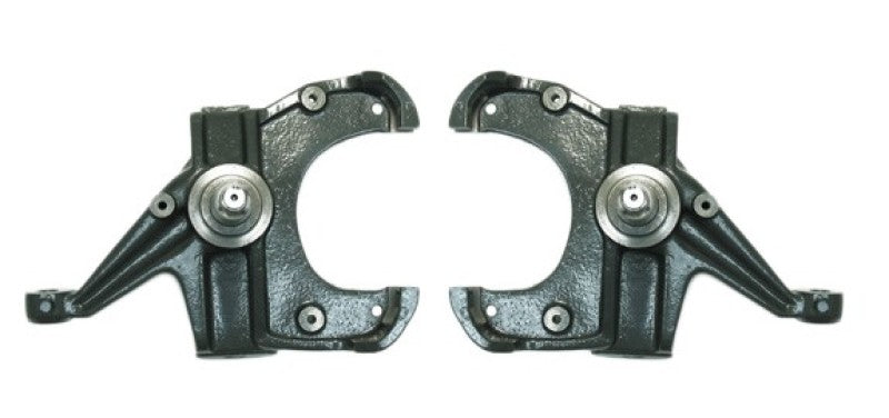 Belltech Drop Spindle Set | C-10 73-87 1.25in Rotors (3100)