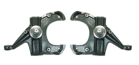 Belltech Drop Spindle Set | C-10 73-87 1.25in Rotors (3100)