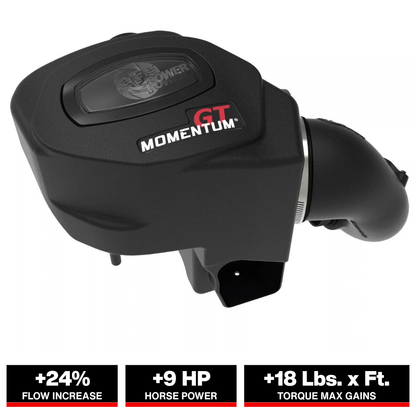 aFe Momentum GT Pro 5R Intake | BMW 540i G30 17-21 3.0L B58 (50-70073R) | Sedan