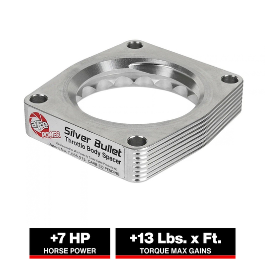 aFe Silver Bullet TBS 17-19 Nissan Patrol Y61 I6-4.8L | Y61 (46-36009)