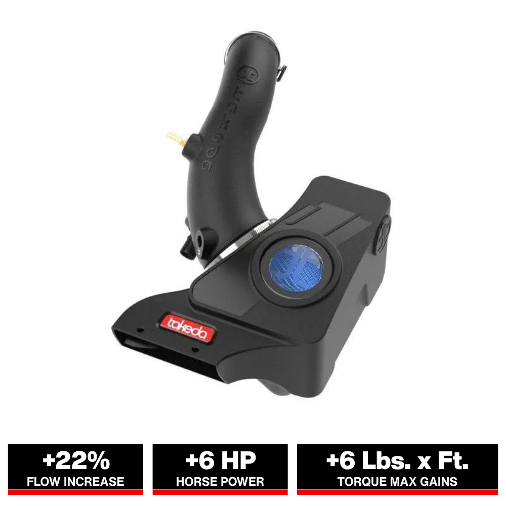 aFe 21-26 Hyundai Elantra L4-16.L (t) Takeda Momentum Cold Air Intake w/ Pro 5R Filter