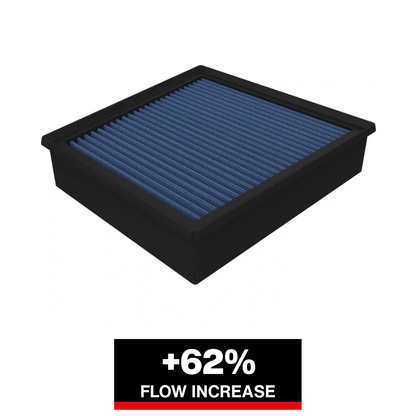 aFe Magnum FLOW OE Replacement Air Filter GM Diesel Trucks 17-19 V8-6.6L (td) L5P