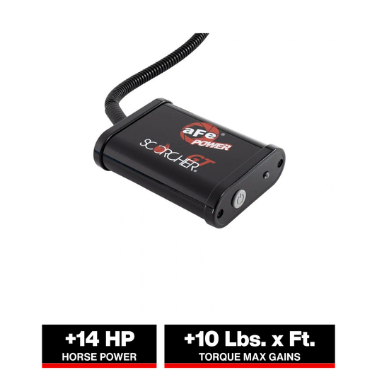 aFe 14-20 GM Trucks V8-6.2L SCORCHER GT Power Module