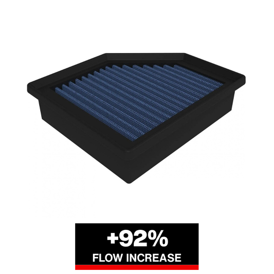 aFe Magnum FLOW OE Replacement Air Filter w/ Pro 5R Nissan Rogue 22-25 L3-1.5L (t)
