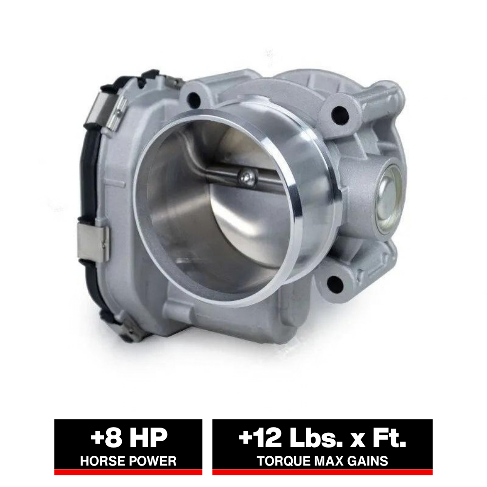 aFe POWER Ford I4-2.3L (t) & V6-2.7L/3.0L (tt) EcoBoost 65mm Throttle Body