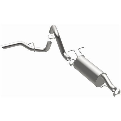 BRExhaust 00-05 Ford Excursion 5.4L V8/6.8L V10 Replacement Exhaust System
