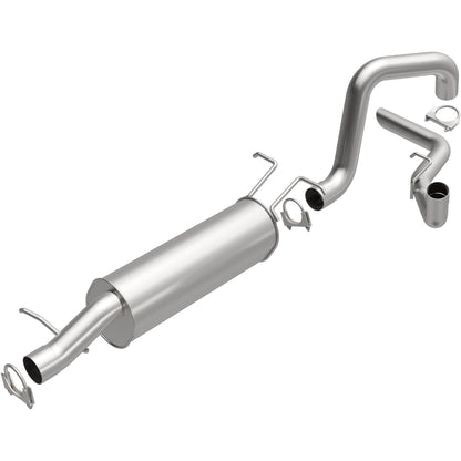 BRExhaust 00-05 Ford Excursion 5.4L V8/6.8L V10 Replacement Exhaust System