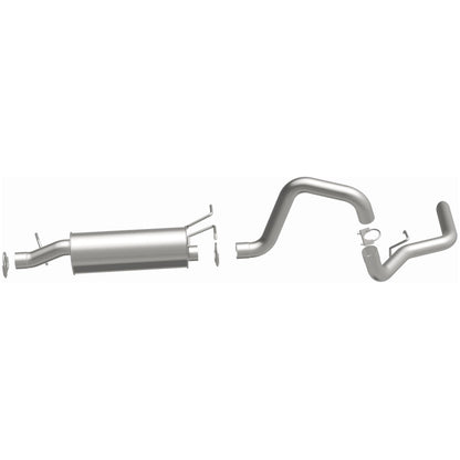BRExhaust 00-05 Ford Excursion 5.4L V8/6.8L V10 Replacement Exhaust System
