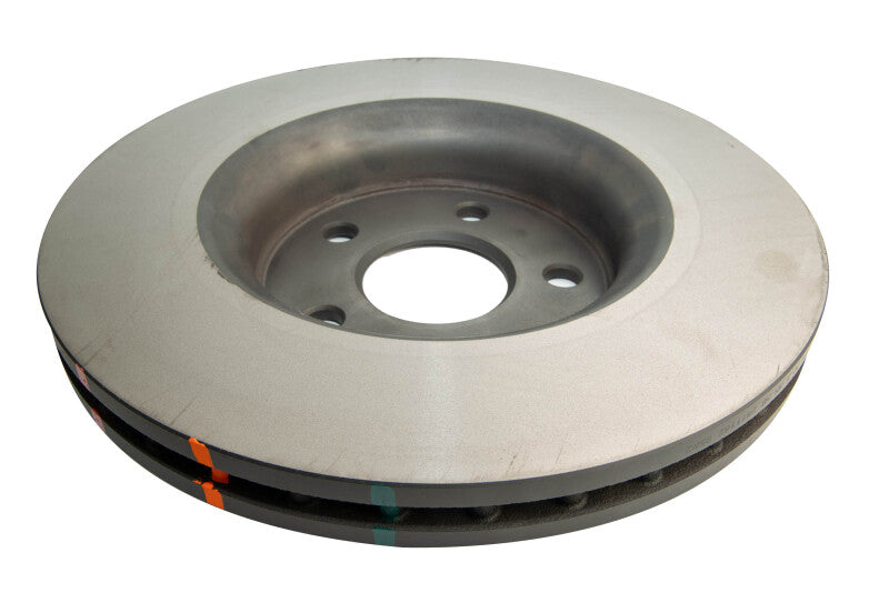 DBA 4000 Series Vented 350mm Brake Rotors | Dodge Durango/Jeep WK (11-26) (DBA42635)