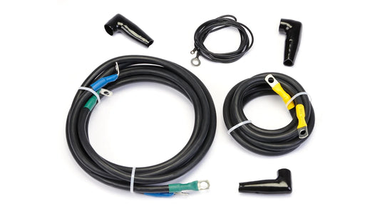 WARN 106011 VR EVO Winch Electric Control Pack Mount Mounting Kit Relocation 78"