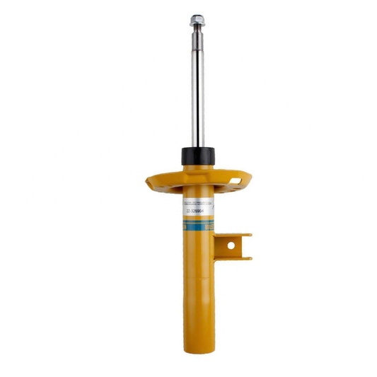 Bilstein 20-23 Mercedes-Benz CLA250 Std B6 Performance Shock - Front Right