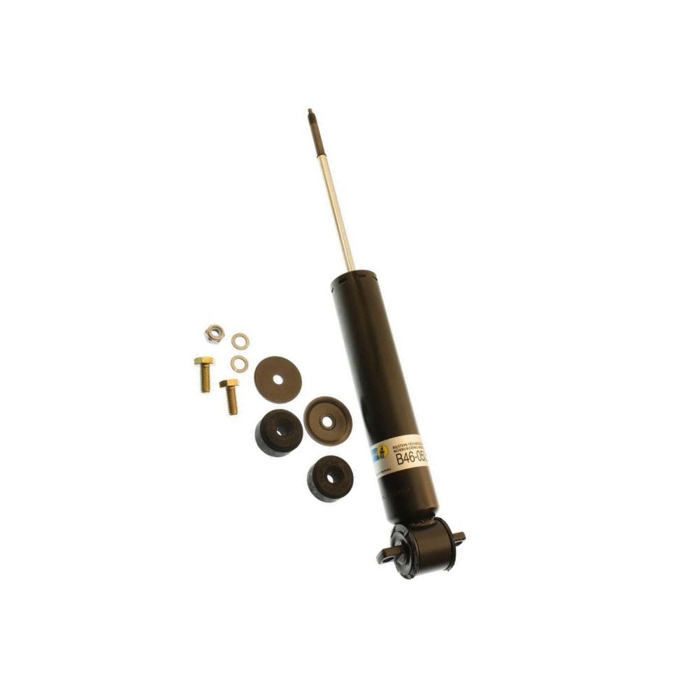 Bilstein B4 1975 Mercedes-Benz 230 Base Rear 46mm Monotube Shock Absorber