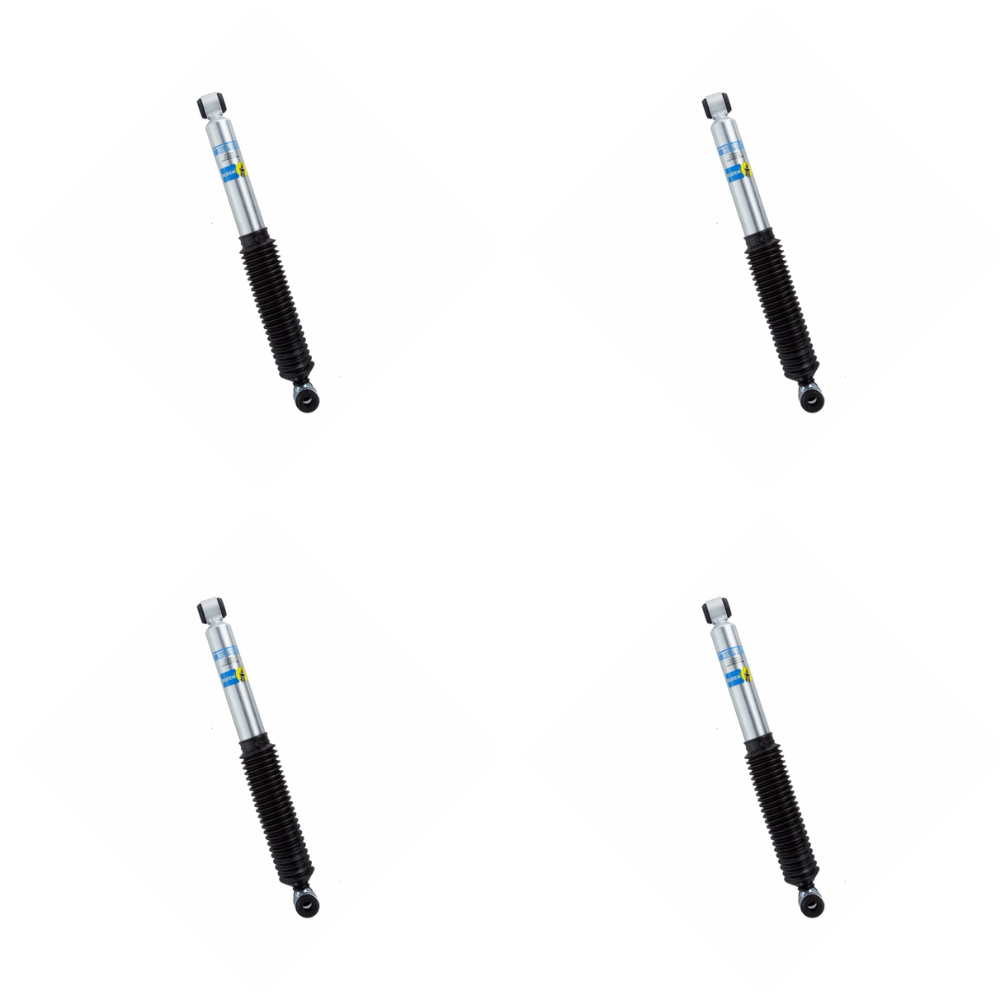 Bilstein 5100 Shocks Set w/0-1" lift - 2023-2026 Chevrolet Colorado