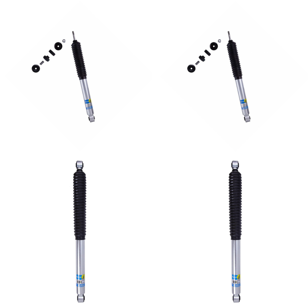 Bilstein 5100 Shocks Set - 2013-2026 Ram 3500