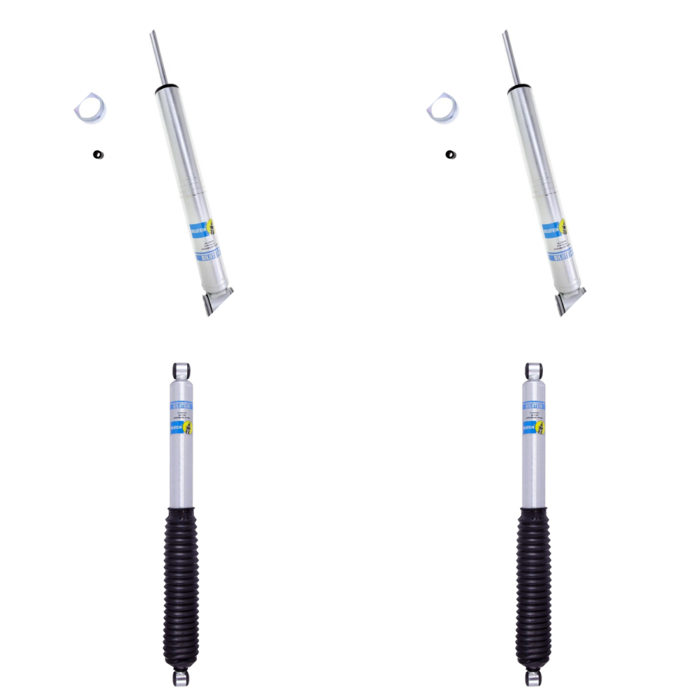 Bilstein 5100 Shocks Set w/0-2.1" lift - 2014 Ford F-150 RWD