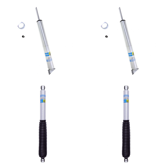 Bilstein 5100 Shocks Set w/0-2.1" lift - 2014 Ford F-150 RWD